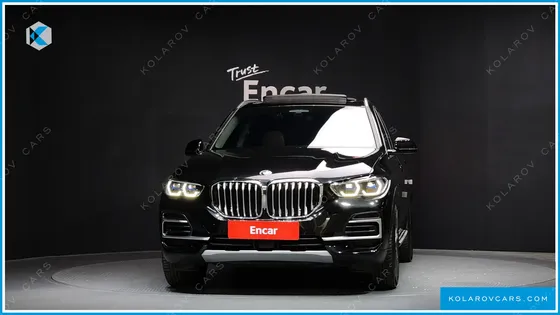 BMW X5 XDRIVE 40I XLINE