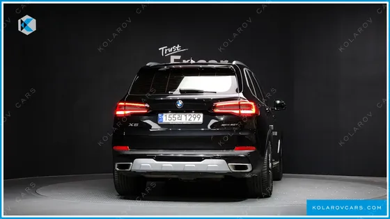 BMW X5 XDRIVE 40I XLINE