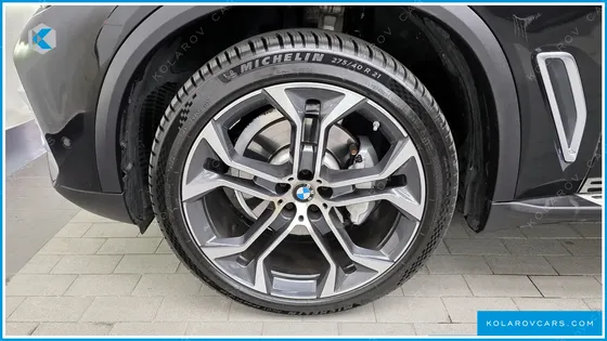BMW X5 XDRIVE 40I XLINE
