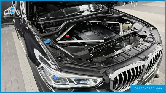 BMW X5 XDRIVE 40I XLINE