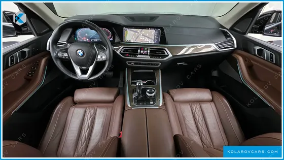 BMW X5 XDRIVE 40I XLINE
