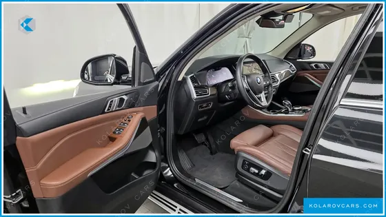 BMW X5 XDRIVE 40I XLINE