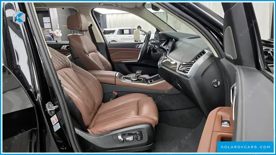 BMW X5 XDRIVE 40I XLINE