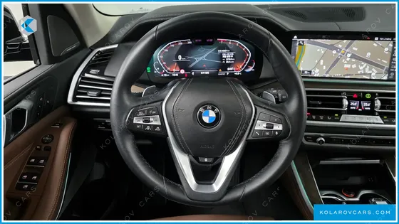 BMW X5 XDRIVE 40I XLINE