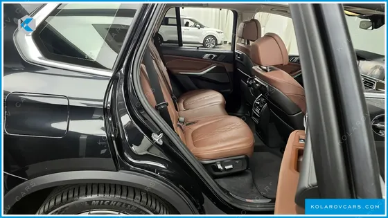 BMW X5 XDRIVE 40I XLINE
