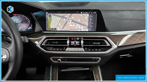BMW X5 XDRIVE 40I XLINE