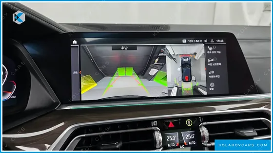 BMW X5 XDRIVE 40I XLINE