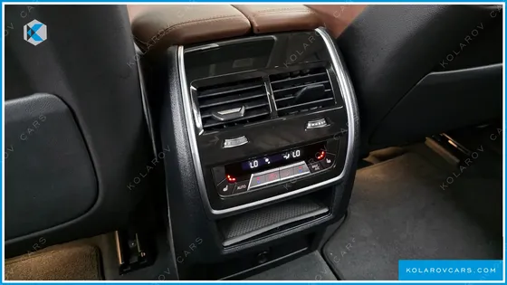 BMW X5 XDRIVE 40I XLINE
