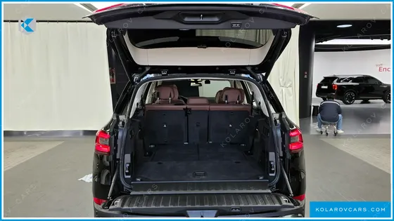 BMW X5 XDRIVE 40I XLINE