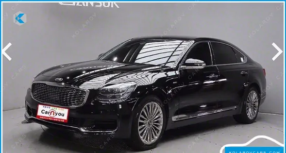 KIA K9 3.8 GDI AWD