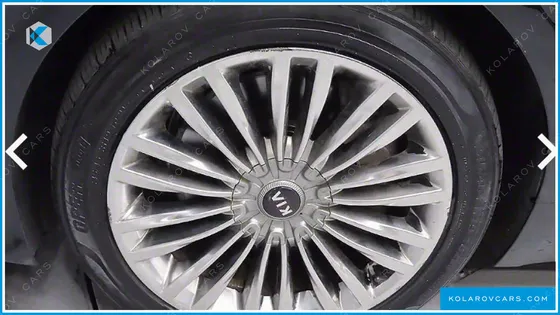 KIA K9 3.8 GDI AWD