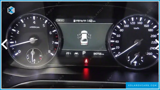KIA K9 3.8 GDI AWD