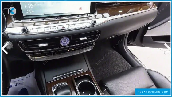 KIA K9 3.8 GDI AWD