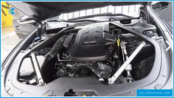 KIA K9 3.8 GDI AWD