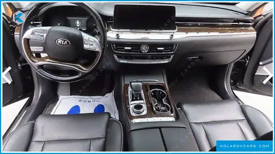 KIA K9 3.8 GDI AWD