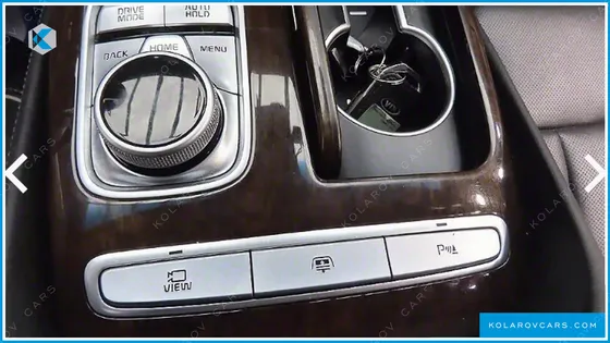 KIA K9 3.8 GDI AWD