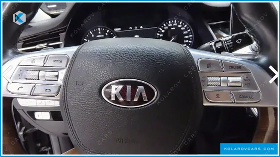 KIA K9 3.8 GDI AWD