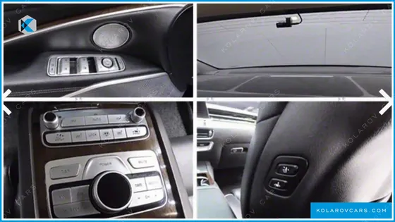 KIA K9 3.8 GDI AWD