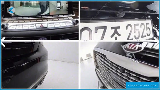 KIA K9 3.8 GDI AWD