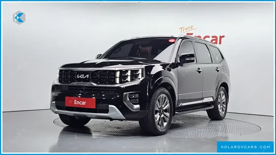 KIA MOHAVE DIESEL 3.0 4WD 5-SEATER