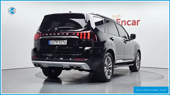 KIA MOHAVE DIESEL 3.0 4WD 5-SEATER