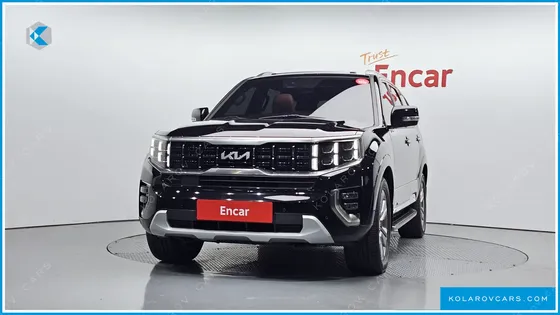 KIA MOHAVE DIESEL 3.0 4WD 5-SEATER