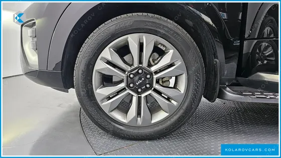 KIA MOHAVE DIESEL 3.0 4WD 5-SEATER