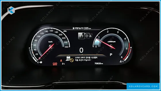 KIA MOHAVE DIESEL 3.0 4WD 5-SEATER