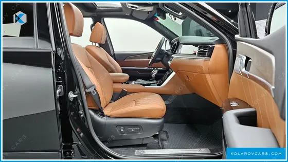 KIA MOHAVE DIESEL 3.0 4WD 5-SEATER