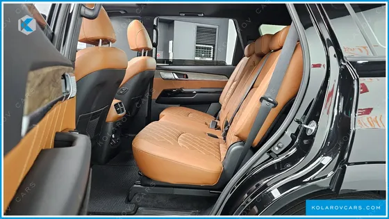 KIA MOHAVE DIESEL 3.0 4WD 5-SEATER