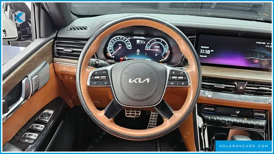 KIA MOHAVE DIESEL 3.0 4WD 5-SEATER