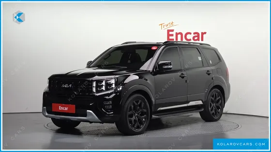 KIA MOHAVE DIESEL 3.0 4WD 6-SEATER