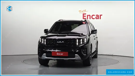 KIA MOHAVE DIESEL 3.0 4WD 6-SEATER