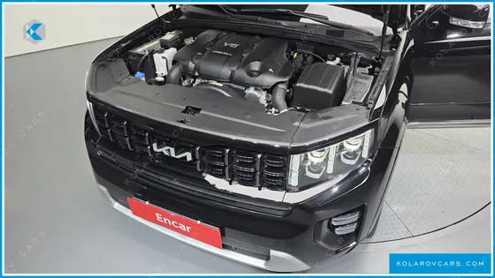 KIA MOHAVE DIESEL 3.0 4WD 6-SEATER