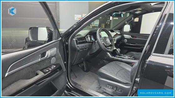 KIA MOHAVE DIESEL 3.0 4WD 6-SEATER