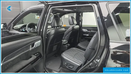 KIA MOHAVE DIESEL 3.0 4WD 6-SEATER