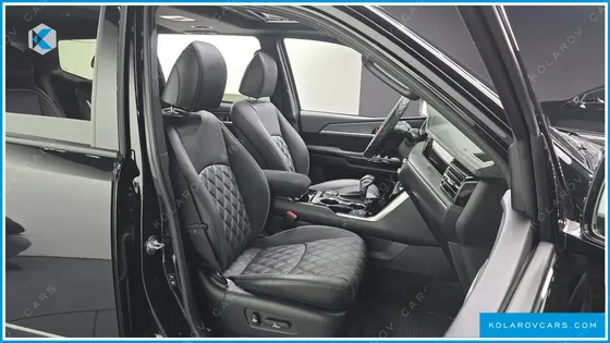 KIA MOHAVE DIESEL 3.0 4WD 6-SEATER