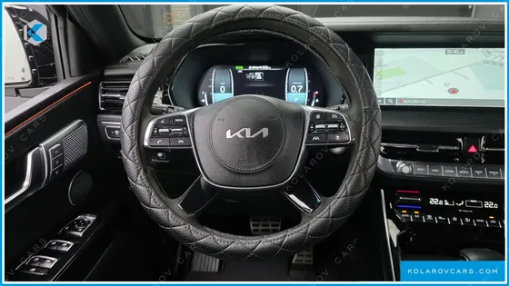 KIA MOHAVE DIESEL 3.0 4WD 6-SEATER