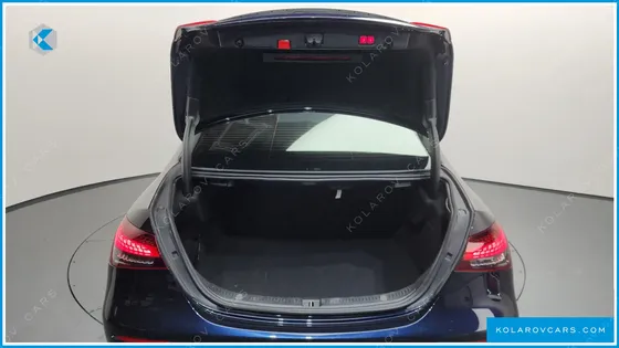 MERCEDES E-CLASS E350 4MATIC AMG LINE