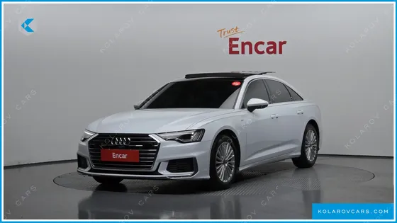 AUDI A6 40 TDI