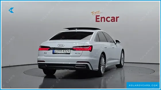 AUDI A6 40 TDI