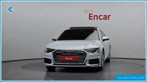 AUDI A6 40 TDI