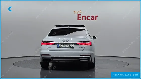 AUDI A6 40 TDI