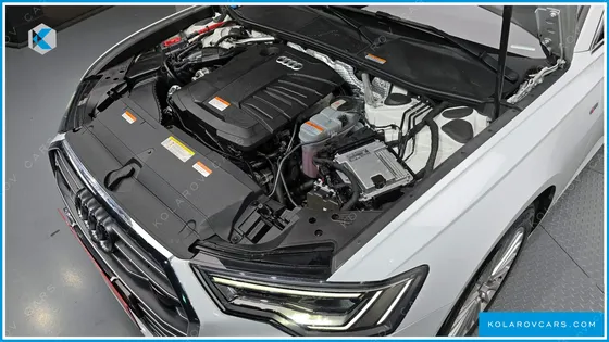 AUDI A6 40 TDI