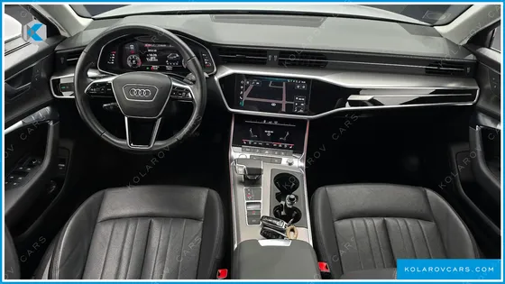 AUDI A6 40 TDI