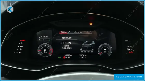 AUDI A6 40 TDI