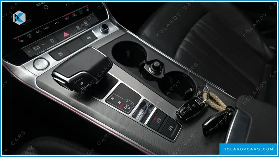 AUDI A6 40 TDI