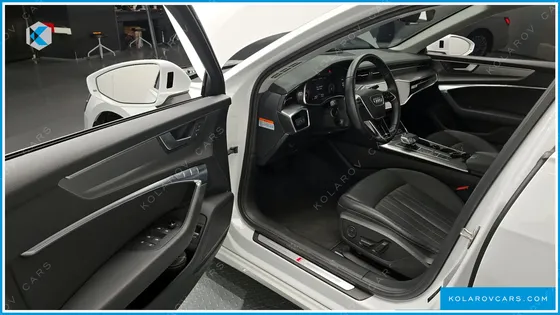 AUDI A6 40 TDI