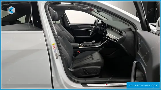 AUDI A6 40 TDI