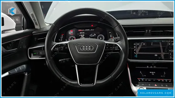 AUDI A6 40 TDI